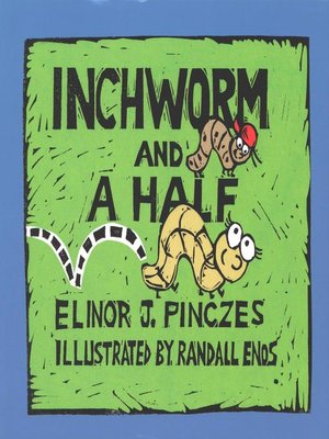 cover image of Inchworm and A Half